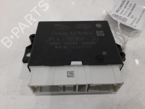 Control unit LAND ROVER RANGE ROVER IV (L405) 4.4 SDV8 4x4 | BP26758021M11 