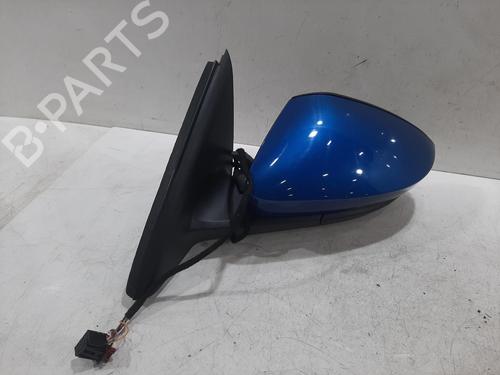 Used Right mirror VOLVO V40 Hatchback (525) D2 (114 hp) 30517224