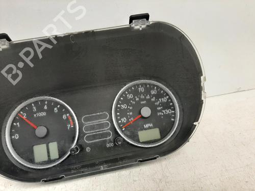Instrument cluster FORD FIESTA V (JH_, JD_) 1.4 16V | BP26767912C47 