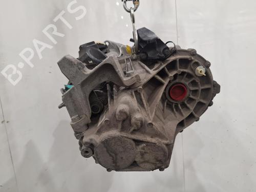 Gearbox RENAULT MEGANE III Hatchback (BZ0/1_, B3_) 1.5 dCi (BZ09, BZ0D, BZ1W, BZ29, BZ14) | BP29496789M3 