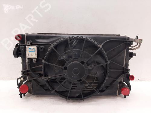 Used Radiator set Radiator set HYUNDAI i30 (PDE, PD, PDEN) 1.4 T-GDI (140 hp) 33262439 33262439