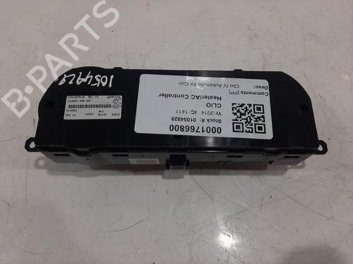 Climate control RENAULT CLIO IV (BH_) 0.9 TCe 90 (BHNF, BHMA, BHMH, BHJK, BHJR) | BP37082397I5 - Image 4