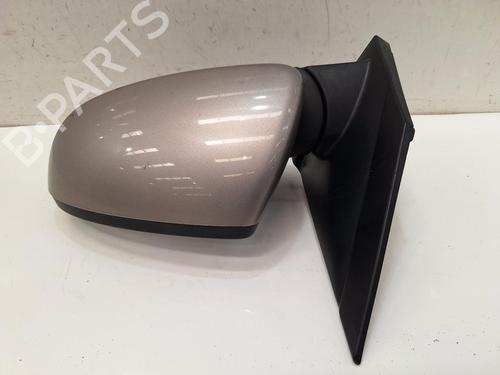 Left mirror HYUNDAI TUCSON (TL, TLE) 1.7 CRDi | BP27387654C26 