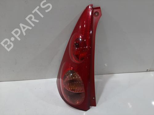 Used Left taillight PEUGEOT 107 (PM_, PN_) 1.0 (68 hp) 29297591