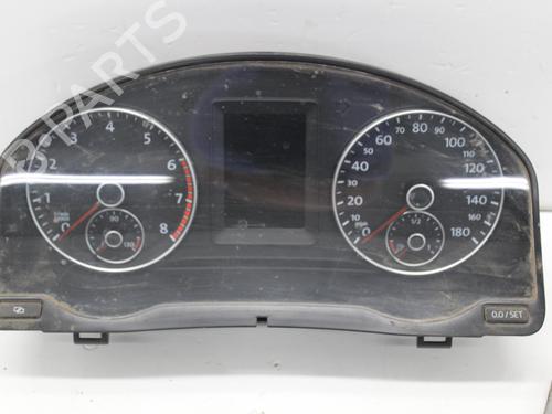 Control unit VW SCIROCCO III (137, 138) 1.4 TSI | BP26764852M11 