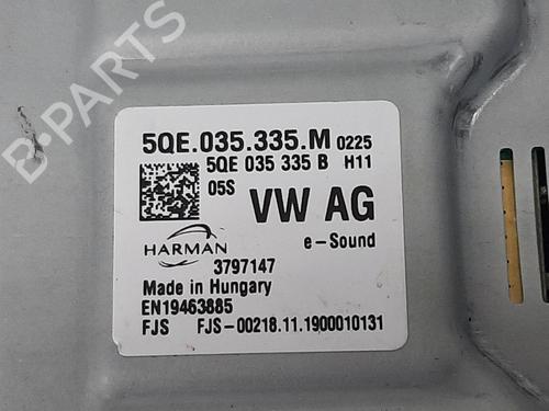 Engine control unit (ECU) VW GOLF VII (5G1, BQ1, BE1, BE2) 1.4 GTE Hybrid | BP31360939M57 - Image 3