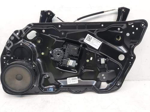 Front right window mechanism VW PASSAT B7 (362) 2.0 TDI | BP29636755C23 