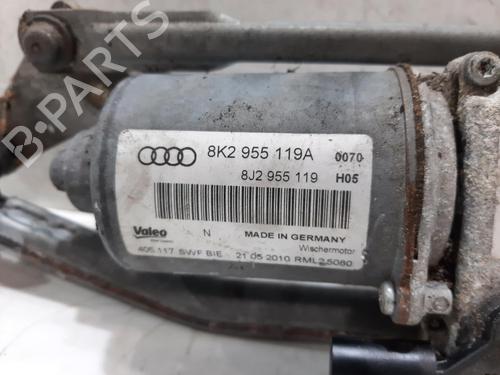 Front wiper motor AUDI A4 B8 Avant (8K5) 1.8 TFSI | BP32448723M29 