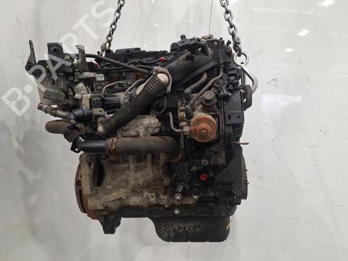 Engine FORD FIESTA VI (CB1, CCN) 1.6 TDCi | BP32380996M1