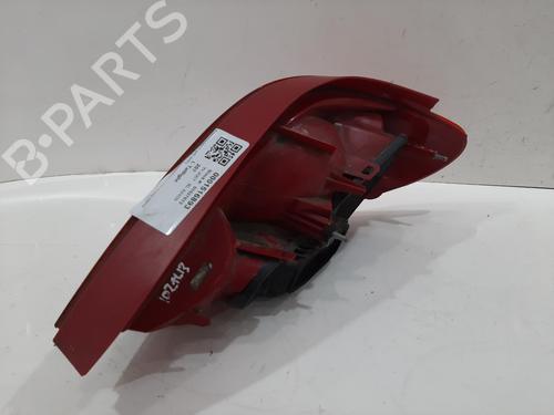 Left taillight PEUGEOT 207 CC (WD_) 1.6 16V | BP29348925C34 