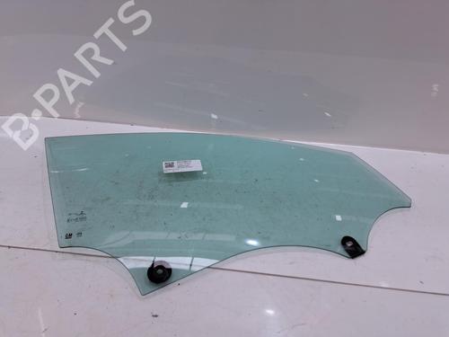 Dør rude højre foran Dør rude højre foran VAUXHALL GRANDLAND X / GRANDLAND (A18) 1.2 Turbo (75) (131 hp) 33939814 33939814