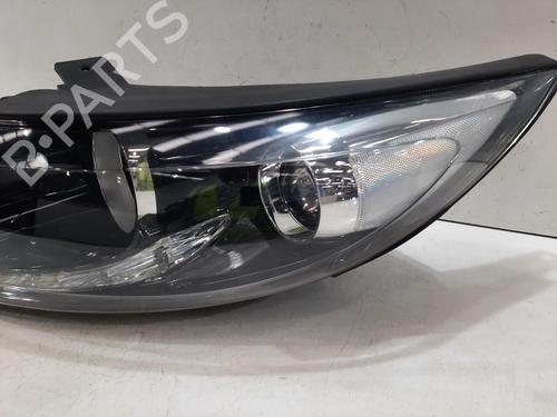 Left headlight KIA SPORTAGE III (SL) 2.0 CRDi AWD | BP29524624C28 
