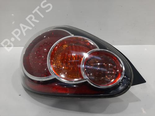 Used Left taillight TOYOTA AYGO (_B1_) 1.0 (KGB10_, KGB10R) (68 hp) 28379948