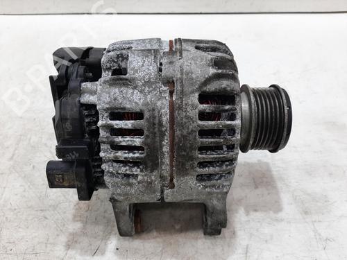 Used Alternator SKODA FABIA II (542) 1.6 TDI (90 hp) 30789465
