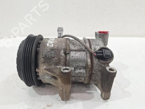 AC compressor TOYOTA YARIS (_P13_) 1.5 (NSP131_) | BP26747826M34 