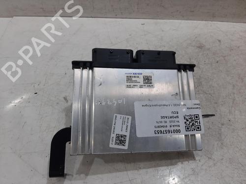 Control unit KIA SPORTAGE V (NQ5) 1.6 T-GDi Hybrid | BP33124536M11 - Image 3