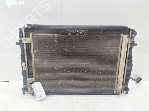 Kølerpakke Kølerpakke SEAT ARONA (KJ7, KJP) 1.0 TSI (116 hp) 39757171 39757171