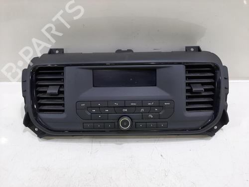 Radio PEUGEOT EXPERT Van (V_) 1.6 BlueHDi 95 | BP33868140E6 - Image 6