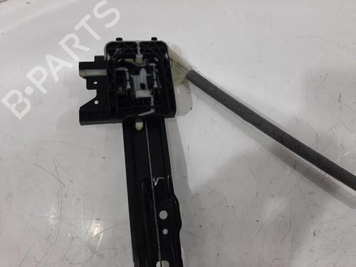 Front right window mechanism JAGUAR I-PACE (X590) EV400 AWD | BP29553644C23