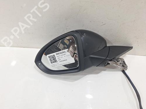 Used Left mirror VW GOLF VII (5G1, BQ1, BE1, BE2) 1.6 TDI (110 hp) 32064425