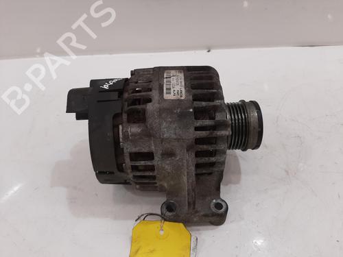 Used Alternator Alternator FIAT 500 (312_) 0.9 (312AXG1A, 312.AXG11) (86 hp) 33839891 33839891