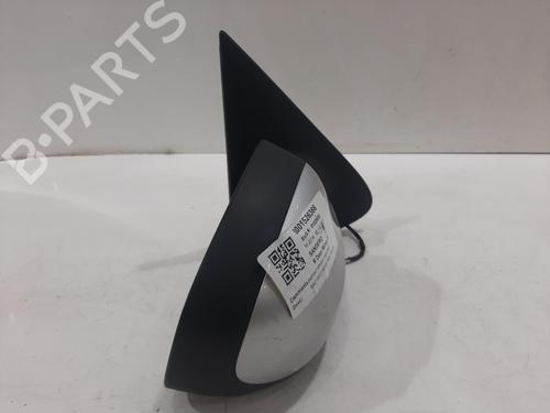 Right mirror DACIA SANDERO II TCe 90 (B8M1, B8MA, B8AC) | BP29417661C27 