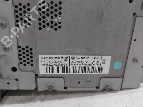 Electronic module VW PASSAT B6 Variant (3C5) 2.0 TDI 16V | BP26778205M83 