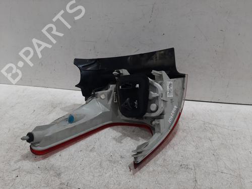 Right taillight PEUGEOT 2008 I (CU_) 1.2 VTi | BP32423047C35