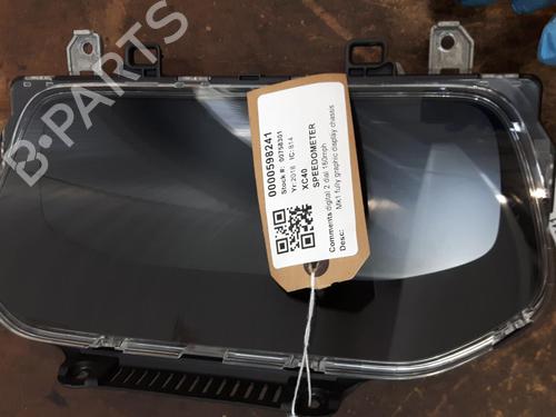 Instrument cluster VOLVO XC40 (536) T4 AWD | BP26867829C47 