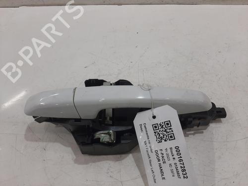 Used Exterior handle Exterior handle JAGUAR F-PACE (X761) 2.0 P400e Plug-in Hybrid (404 hp) 33467205 33467205