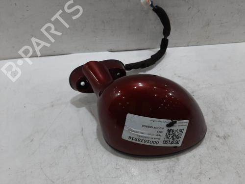 Right mirror MAZDA MX-5 III (NC) 1.8 (NC18) | BP32214579C27 