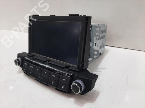 Electronic module HYUNDAI TUCSON (TL, TLE) 1.7 CRDi | BP28053242M83 