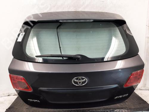 Used Tailgate TOYOTA AVENSIS Estate (_T27_) 2.0 D-4D (ADT270_, ADT270R) (126 hp) 31209526