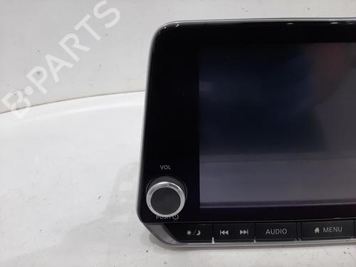 Electronic module NISSAN JUKE (F16_) DIG-T 117 | BP26785764M83