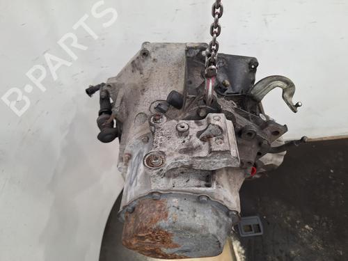 Gearbox PEUGEOT 2008 I (CU_) 1.6 BlueHDi 100 | BP38754112M3 - Image 5