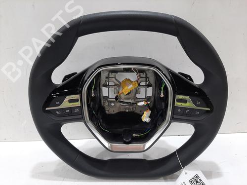 Used Steering wheel PEUGEOT PARTNER Box Body/MPV (K9) e-Partner (136 hp) 28723196
