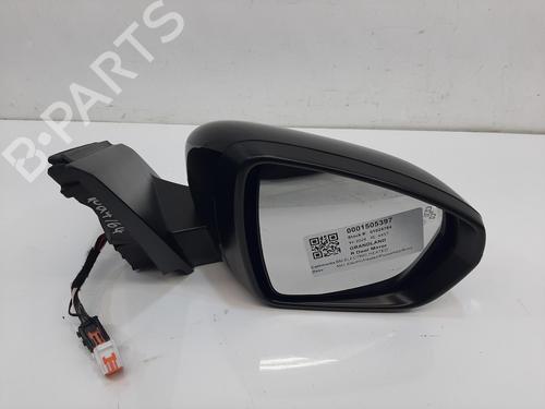 Used Right mirror VAUXHALL GRANDLAND X / GRANDLAND (A18) 1.2 Turbo (75) (131 hp) 28722787