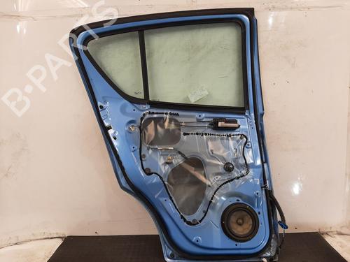 Left rear door VAUXHALL AGILA Mk II (B) (H08) 1.0 12V | BP29237479C4 