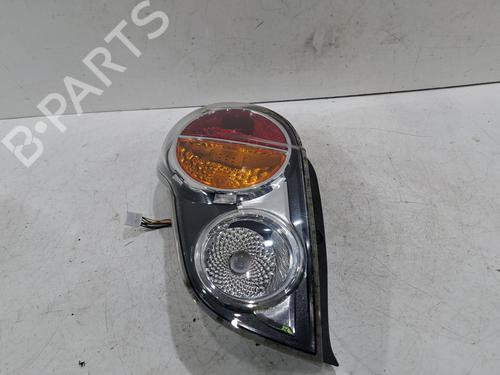 Left taillight CHEVROLET SPARK (M300) 1.0 | BP31999450C34