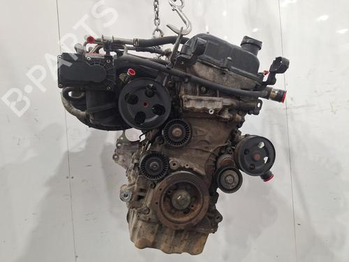 Used Engine Engine SUZUKI GRAND VITARA II (JT, TE, TD) 2.4 All-wheel Drive (JB424) (169 hp) 32718217 32718217