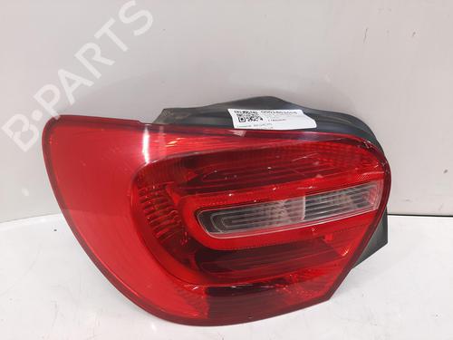 left-taillight-mercedes-benz-a-class-w176-2012-2013-2014-2015-2016-2017-2018-38266153 main image