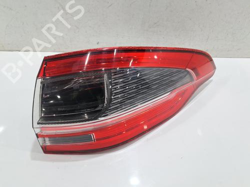 Right taillight FORD S-MAX (WA6) 2.0 TDCi | BP32852035C35 - Image 2