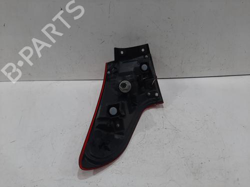 Right taillight NISSAN QASHQAI II (J11, J11_) 1.2 DIG-T | BP31769307C35 