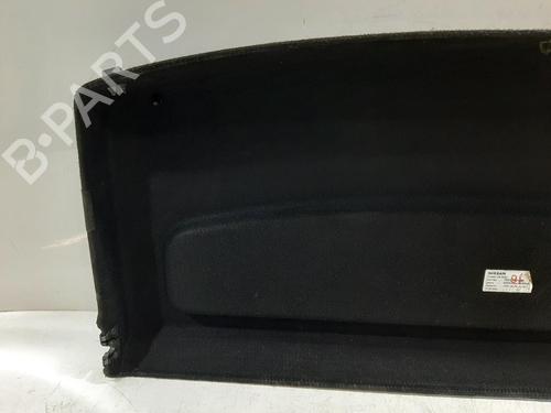 Rear parcel shelf NISSAN NOTE (E12) 1.2 | BP34338803C85  - Image 5