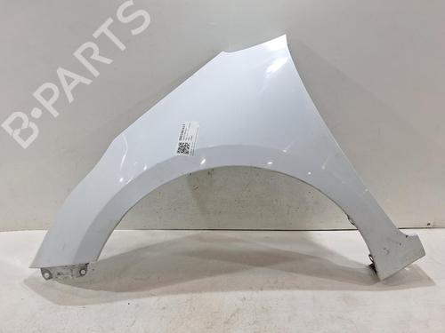 Forkjerm venstre KIA CEE'D (JD) 1.6 GDI (135 hp) 30843620