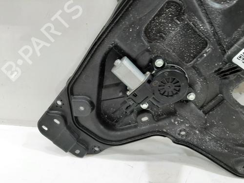 Front right window mechanism MAZDA 3 (BM, BN) 2.0 | BP33868378C23 - Image 5