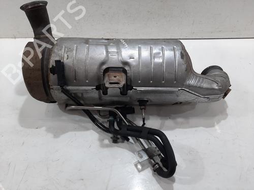 Partikelfilter für CITROËN C4 CACTUS 1.5 BlueHDi 100 (102 hp) 32682691