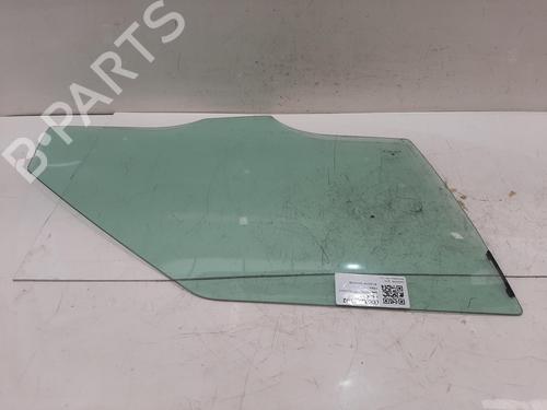Dør rude højre foran Dør rude højre foran SKODA FABIA II (542) 1.2 (70 hp) 35985804 35985804