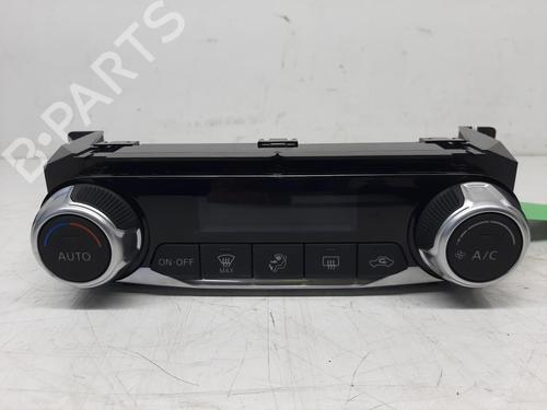 Comando chauffage NISSAN JUKE (F16_) DIG-T 117 (117 hp) 31305159