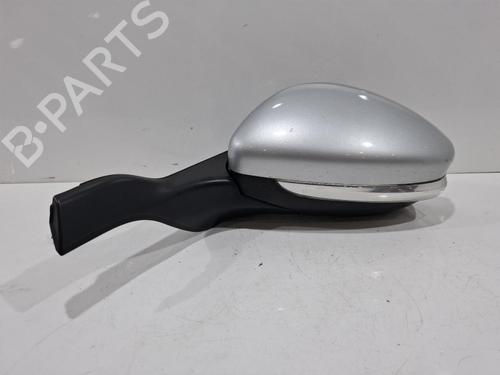 Used Left mirror Left mirror PEUGEOT 208 I (CA_, CC_) 1.2 VTI 82 (82 hp) 40500521 40500521